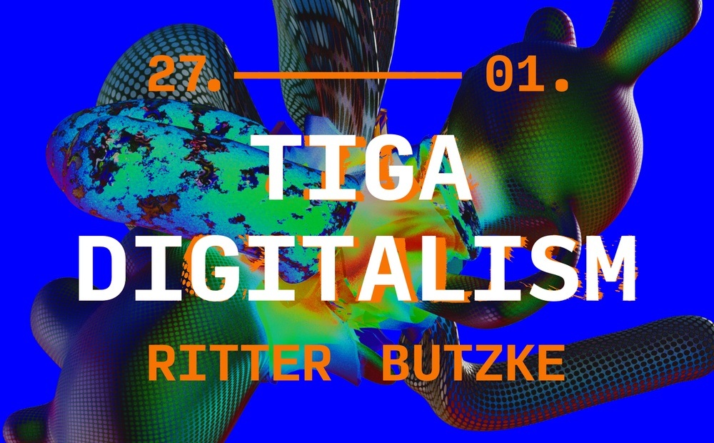 Tiga & Digitalism @  Ritter Butzke