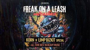 Freak on a Leash – Unleashed