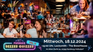 Bezzer Quizzer Pubquiz - Vol. 19 - HH-Volksdorf