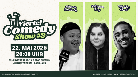 Viertel Comedy °3