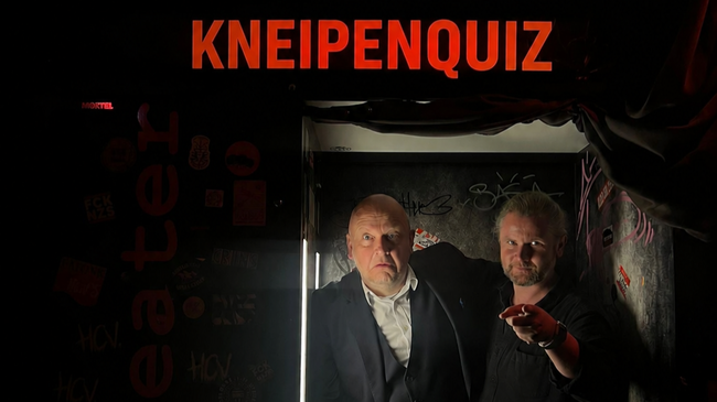 Kneipenquiz #12 "Wie blöd kannste sein?"