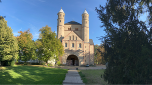 Vortrag: Ausgrabungen in Köln zu Spätantike und Frühmittelalter 3 - St. Pantaleon mit Prof. Dr. Sebastian Ristow