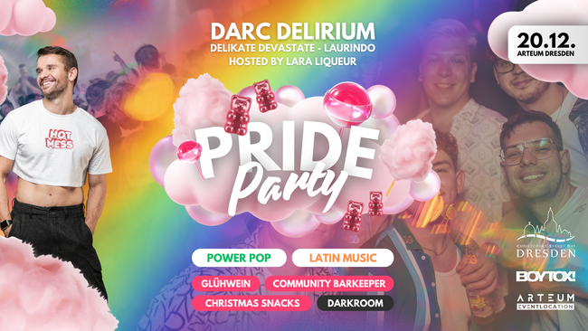 PRIDE PARTY