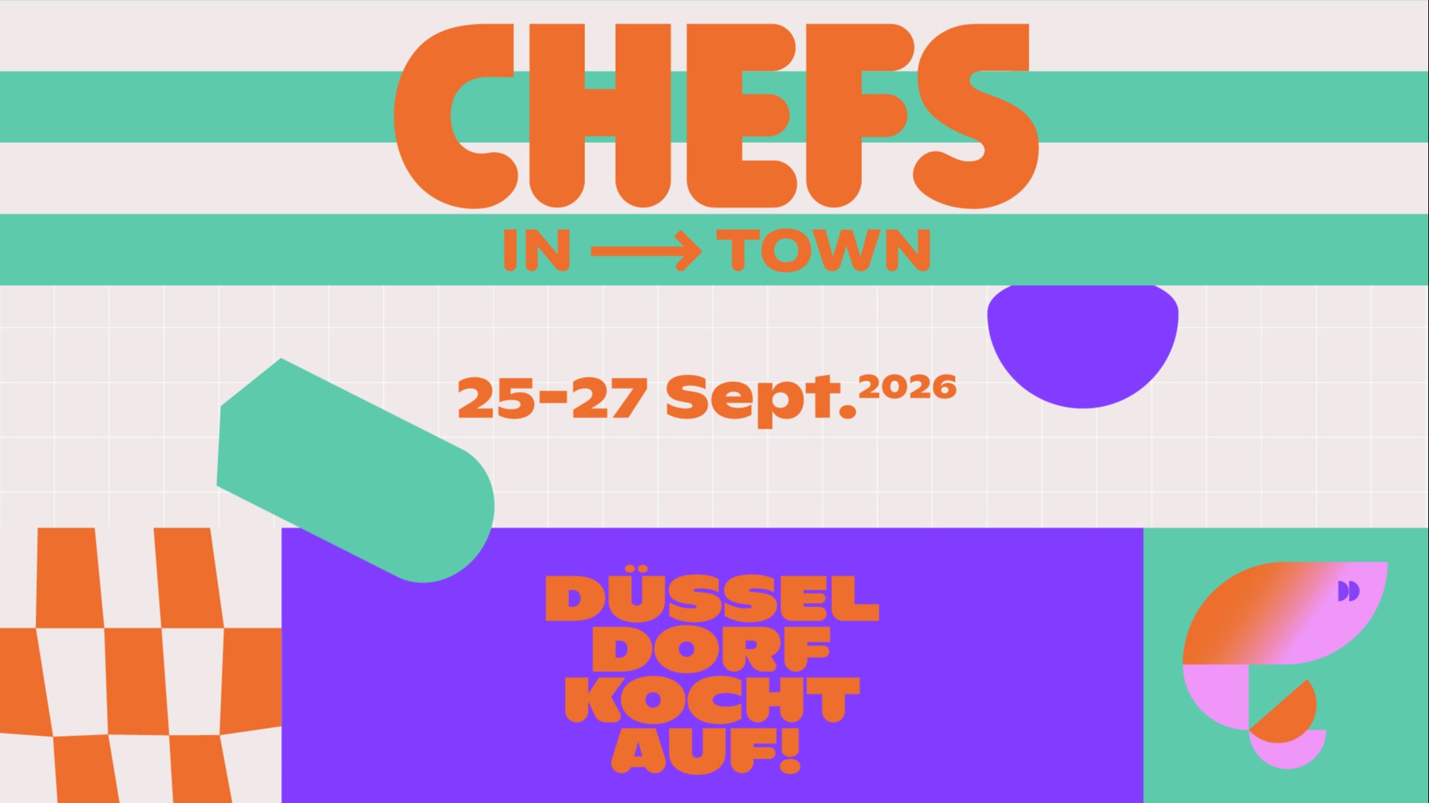 Chefs in Town