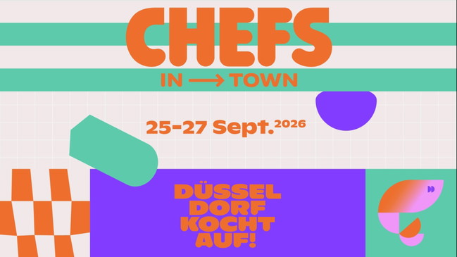 Chefs in Town
