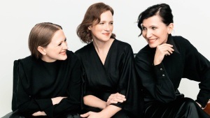 Boulanger Trio: Musik, Wein & Gespräche