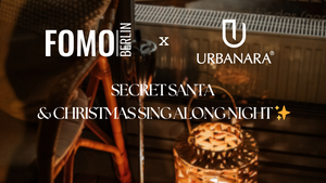 FOMO Secret Santa & Christmas Sing Along Night 2024