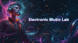 🔊 12. Electronic Music Lab