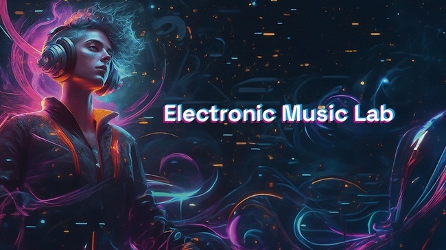 🔊 12. Electronic Music Lab
