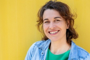 Hamburg-Premiere - Mia Pittroff "Ich geh schon mal nach hinten los"