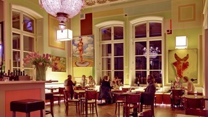 Food Biennale zu Gast im Arp Museum