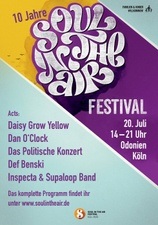 SOUL in the AIR 2025