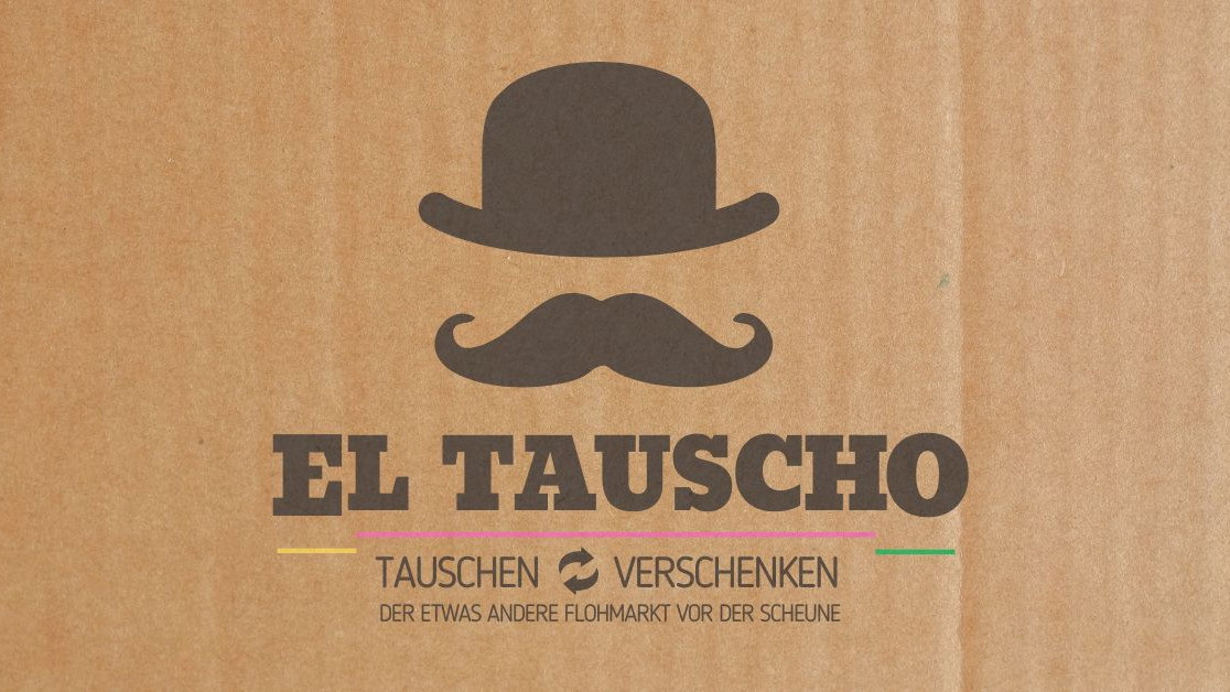 Titelbild der Veranstaltung El Tauscho - Tauschflohmarkt