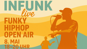 INFUNK · Freiluft-Session · Funky Hip Hop