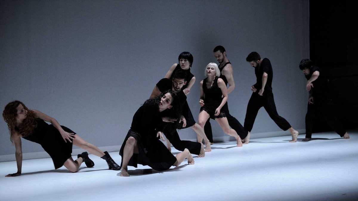 cie. toula limnaios: if I was real