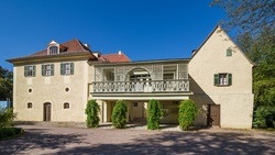 Schloss und Park Tiefurt