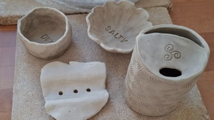 TÖPFER-EVENT IN DER ALTEN GÄRTNEREI KERSTEN