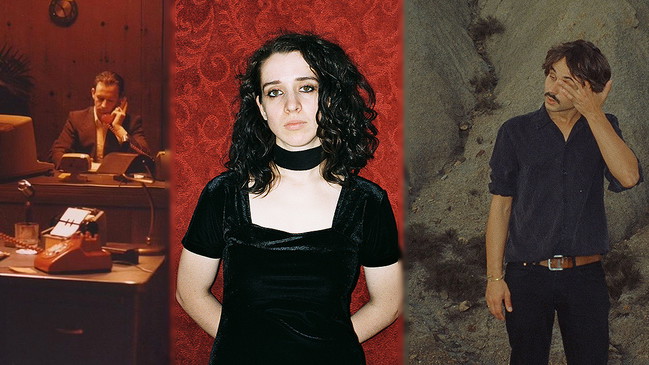 PARLOUR MAGIC, FEE AVIV, GHOSTS & ERRORS