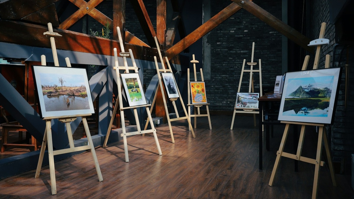Artists Unlimited Galerie