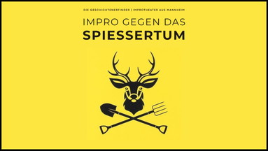 Impro gegen das Spiessertum