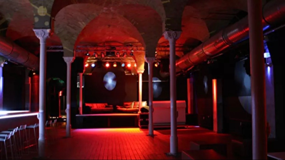Titelbild der Veranstaltung Afro Latin Festival @ Gretchen Club