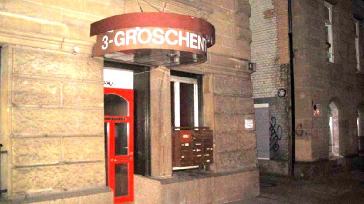 Dreigroschentheater