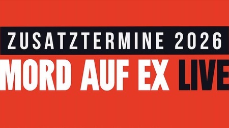 Mord auf Ex - Live