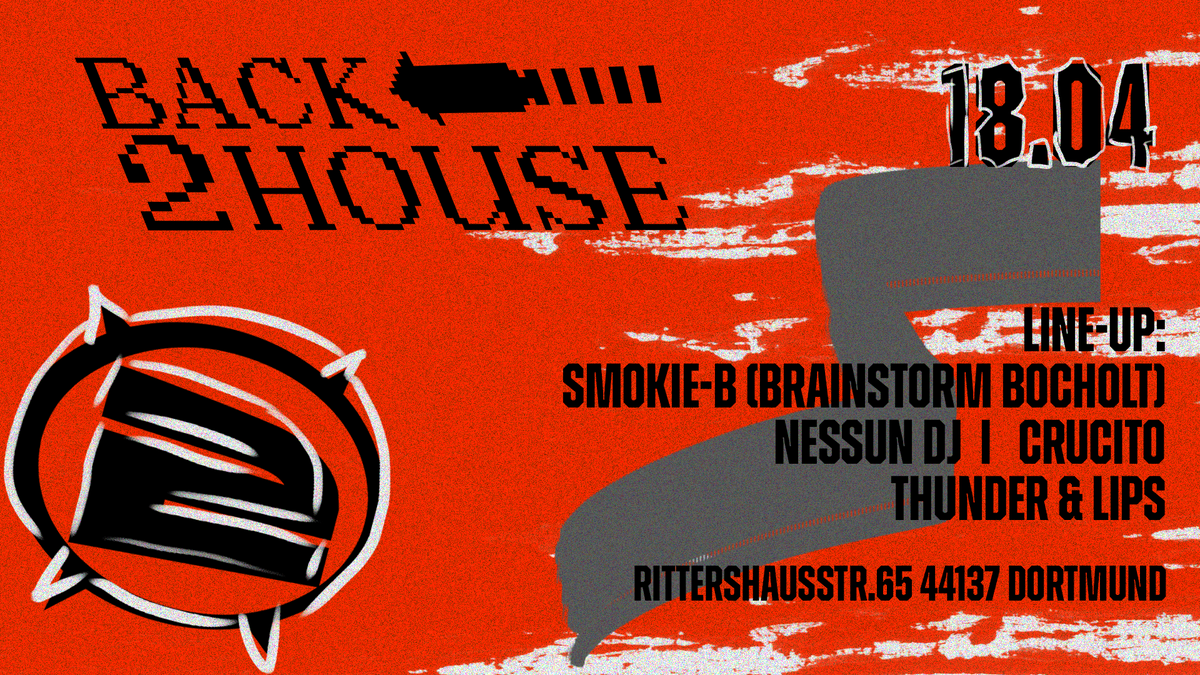 Best of House Classics 1998 - 2008 // First Edition of BACK2HOUSE at SNRS Dortmund