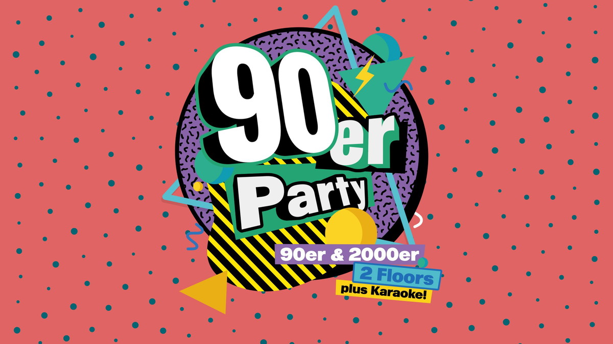 90er Party
