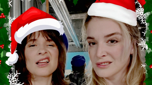 Feminist Shelf Control // Live-Podcast Weihnachtsspecial