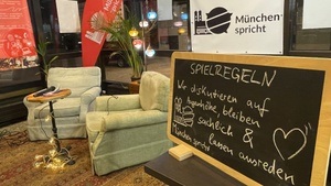 #16 - München Spricht über "Wie viel Emotion verträgt und braucht Politik?"