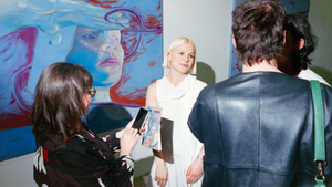 Pop-Up Ausstellung Nina Panzer x Hempies