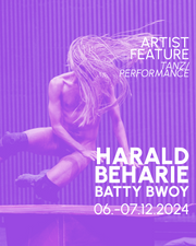 Harald Beharie - Batty Bwoy