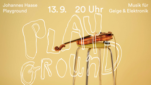 Johannes Haase: Playground