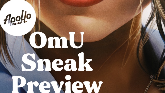 OmU Sneak Preview im Apollo