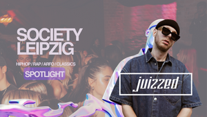 SOCIETY FRIDAY | SPOTLIGHT