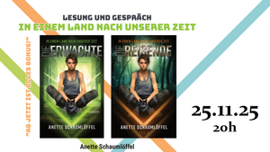 Anette Schaumlöffel - In einem Land nach unserer Zeit