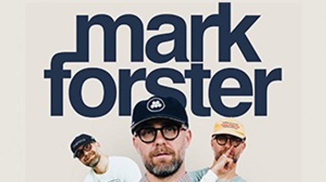 WERFT Open-Air präsentiert Mark Forster