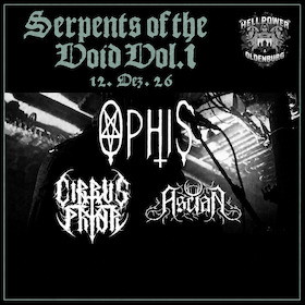 Serpents of the Void Vol. I