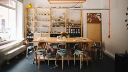 Kamishovka Ceramics studio
