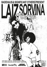 Laiz & The New Love Experience + Sorvina + Aver (Move78) DJ Set