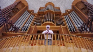 Orgelkonzert mit Kreuzorganist Holger Gehring