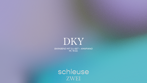 Barabend mit DJ-Set – DKY