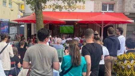 WM 2026 im FRÜH "Em Golde Kappes"