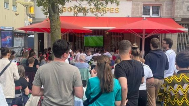 WM 2026 im FRÜH "Em Golde Kappes"