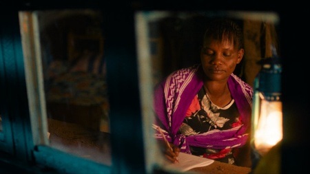 Spielfilmwettbewerb: One Woman One Bra