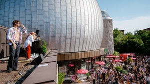 Fête de la Musique im Zeiss-Großplanetarium