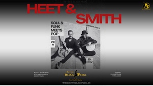 HEET & SMITH - Soul & Funk meets Pop