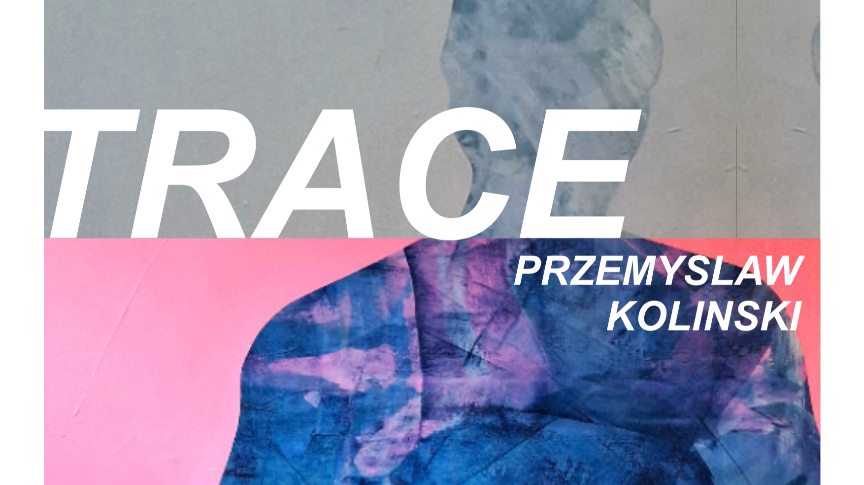 TRACE - Przemysław Koliński in der Galerie HEIKOO! & Friends