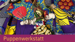 Puppenwerkstatt – Workshop